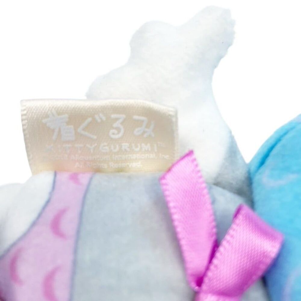 Turtles x Hello Kitty Limited Edition Pop Culture Icons Soft Plushies Toy Bundle - Picture 10 of 12